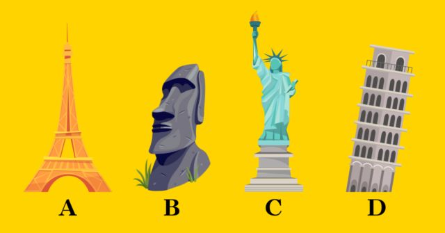 見てみたい世界遺産は？【心理テスト】恋愛における情熱の温度診断！