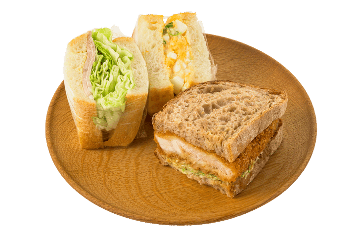 noyaの基本サンド