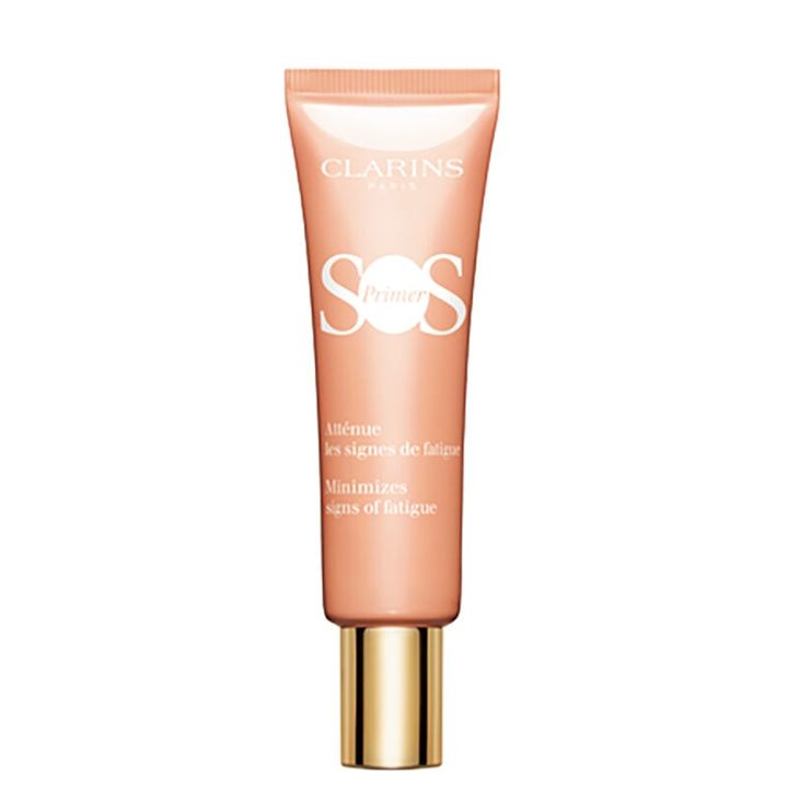 くすみケア 下地 クラランス ラディアント コントロールカラー N ピンク