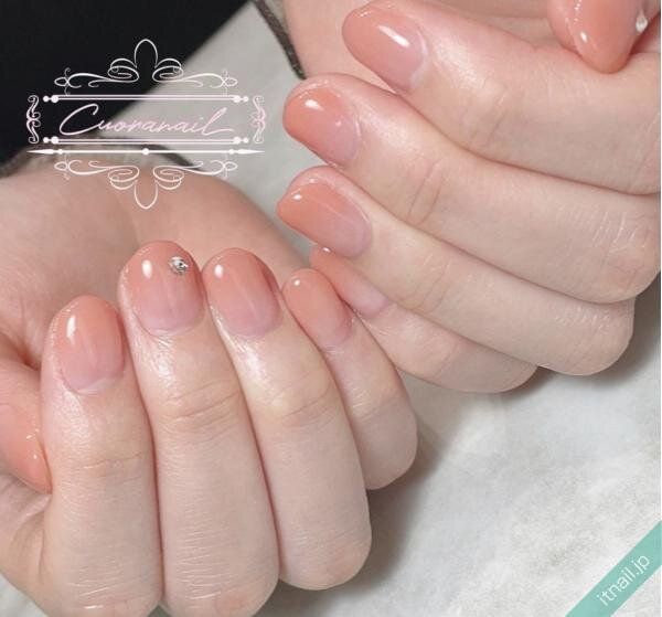 Cuoranailが投稿したネイルデザイン [photoid:I0128405] via Itnail Design (730201)