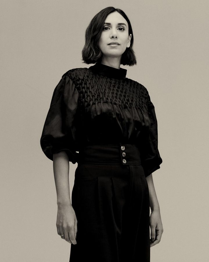 画像: マーレットデザイナーMarina Cortbawi氏