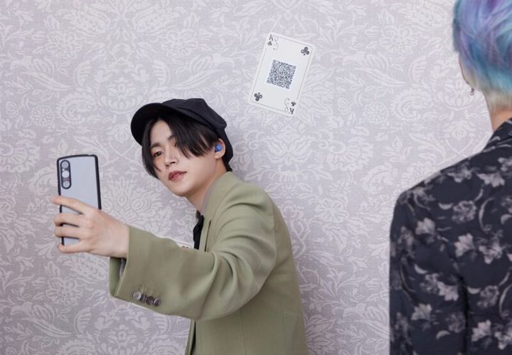 JO1 Exhibition “ JO1 in Wonderland!