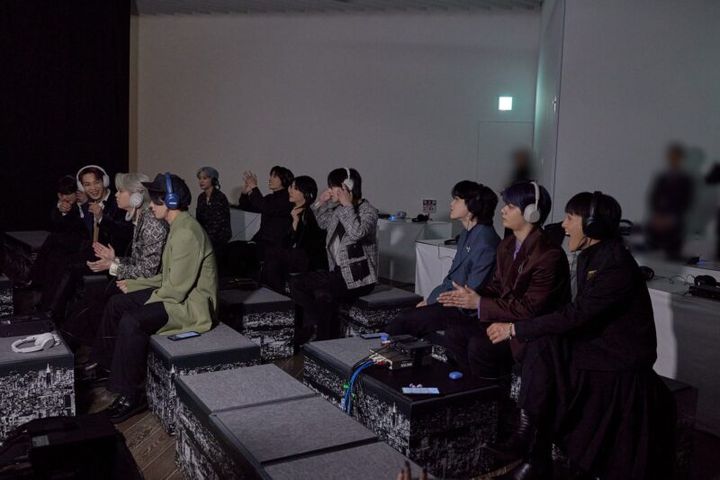 JO1 Exhibition “ JO1 in Wonderland!