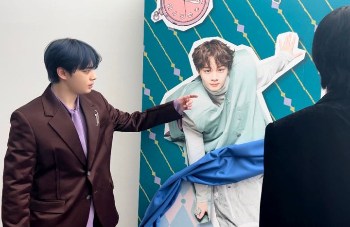 JO1 Exhibition “ JO1 in Wonderland!