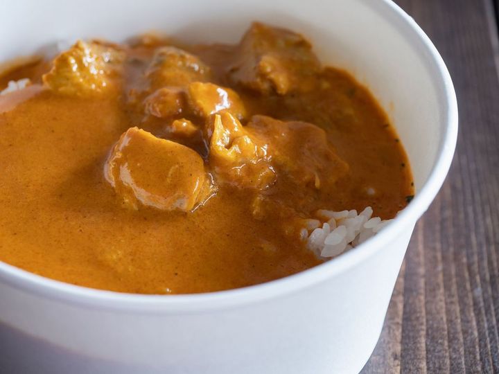 バターチキンカレー