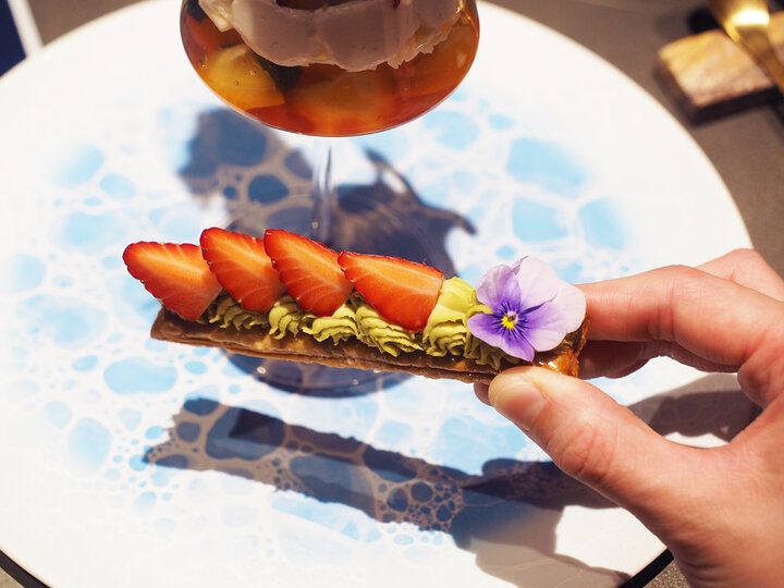 熱海駅からすぐ♪ 大人のためのラグジュアリーパフェ専門店「Maison de Parfait 十全十美」がオープン