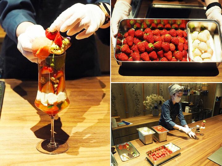 熱海駅からすぐ♪ 大人のためのラグジュアリーパフェ専門店「Maison de Parfait 十全十美」がオープン