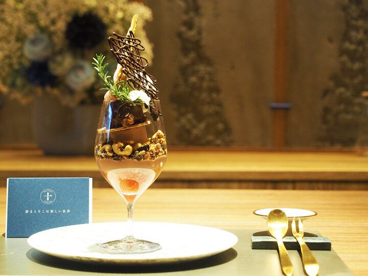 熱海駅からすぐ♪ 大人のためのラグジュアリーパフェ専門店「Maison de Parfait 十全十美」がオープン