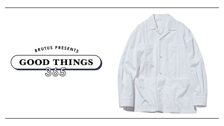 〈ブリエンヌ×イレーヴ〉のキューバシャツ