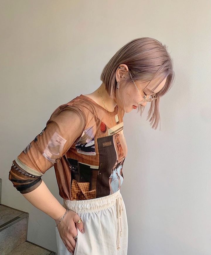 スタイリストさんに聞いたグレージュの魅力