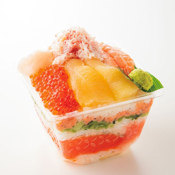 お惣菜,テイクアウト,海鮮丼,創作鮨処タキモト