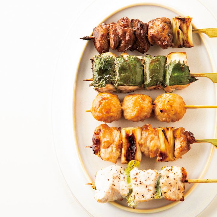 お惣菜,テイクアウト,焼き鳥,鳥麻