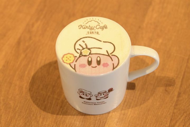 「アートコレクション・オ・レ」。可愛すぎていつまでも眺めていたくなります……！