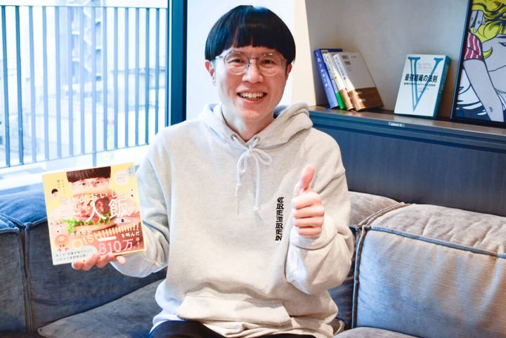 【インタビュー】料理系クリエイター・ケンティー健人さんに、“一人飯”について聞いてみました