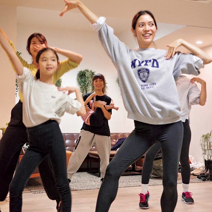 ママの習い事,習い事