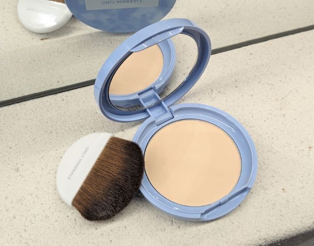 オンリーミネラルの写真