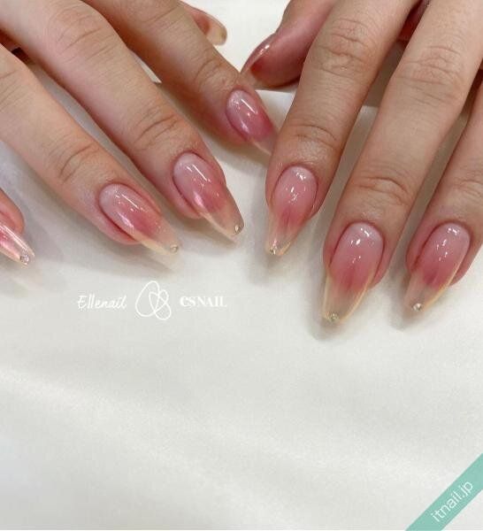esNAILが投稿したネイルデザイン [photoid:I0129148] via Itnail Design (730633)
