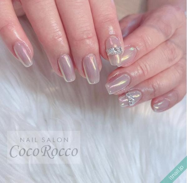 CocoRoccoが投稿したネイルデザイン [photoid:I0120694] via Itnail Design (730640)