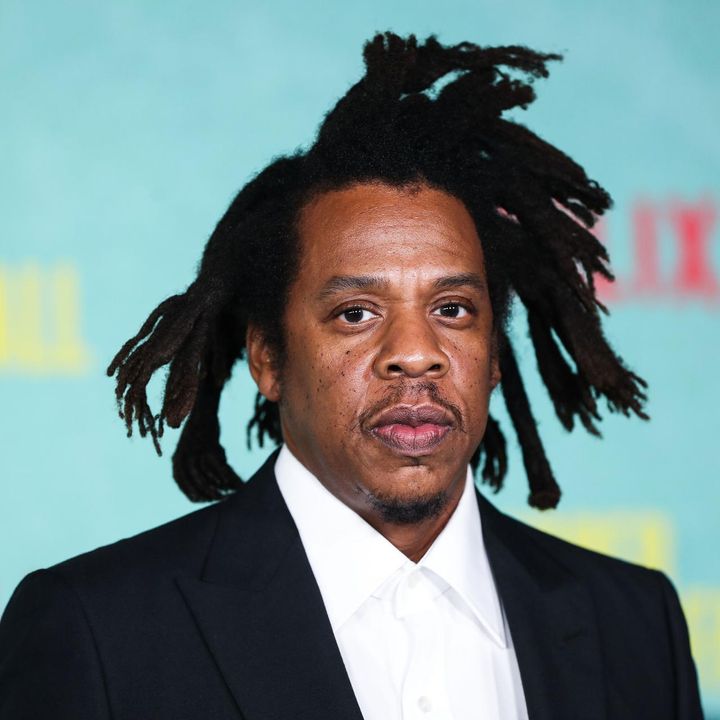 画像: ジェイ・Zが久しぶりに来日