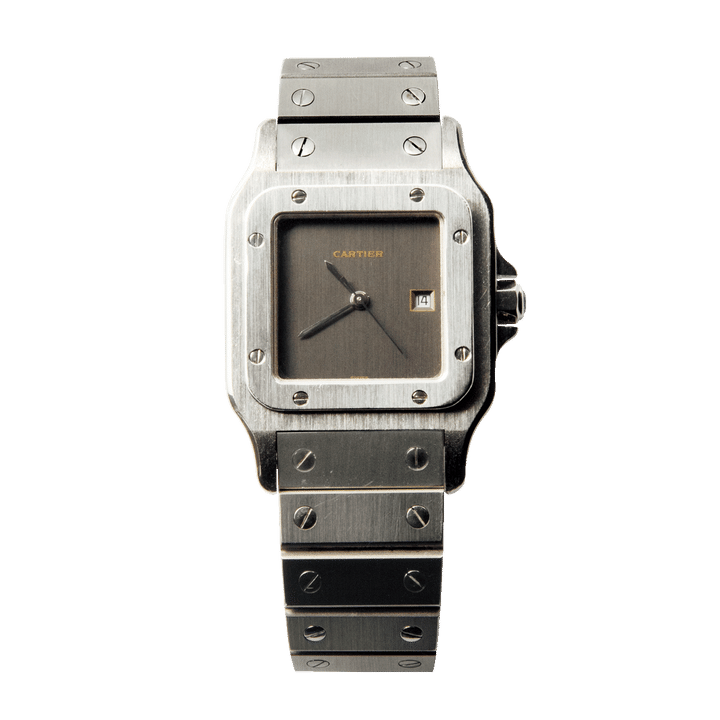 〈カルティエ〉サントス「ゴースト」ref.2960