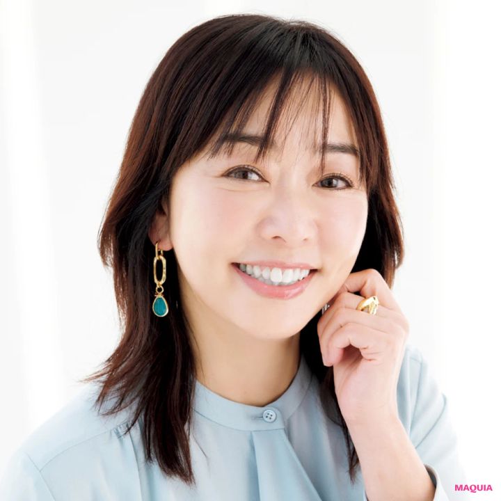 天野佳代子さん「エイジングケアで“一生メイク映え”は叶います！」。コスメ選びのコツも伝授_1