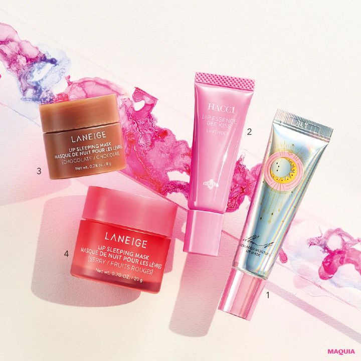 新作スキンケアNEWS。ハイパフォーマンスな洗顔料、リップケア、夜用ハリ美容液も_3