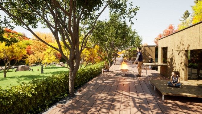 宮崎県初のスノーピーク直営キャンプ場が2024年4月に開業！