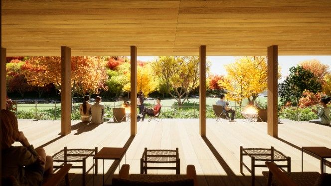 宮崎県初のスノーピーク直営キャンプ場が2024年4月に開業！