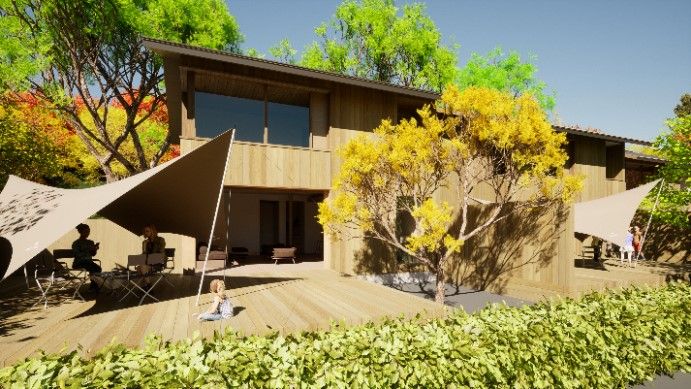 宮崎県初のスノーピーク直営キャンプ場が2024年4月に開業！