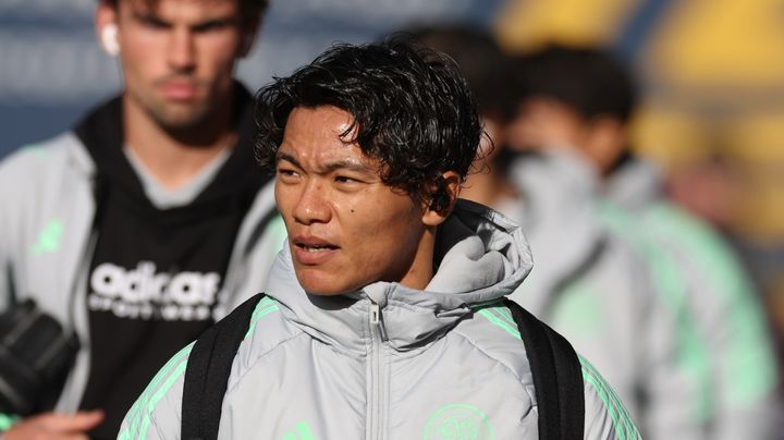 セルティック旗手怜央、ついに復帰へ！「素晴らしい知らせ」とロジャーズ監督が歓喜