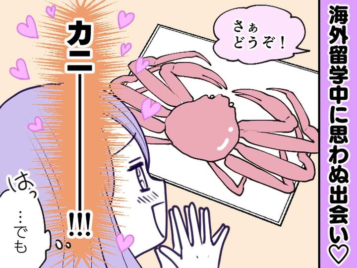 画像: ＜海外びっくり＞ホームステイ先で、出された料理に「私は大丈夫です」→ 【遠慮】がまさかの展開に！？