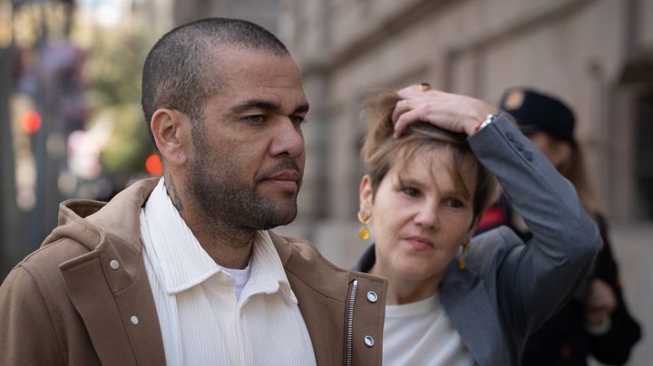 ダニ・アウヴェス、作曲家から訴えられた歌詞盗用裁判も判決へ 「虚偽告訴」と本人否定