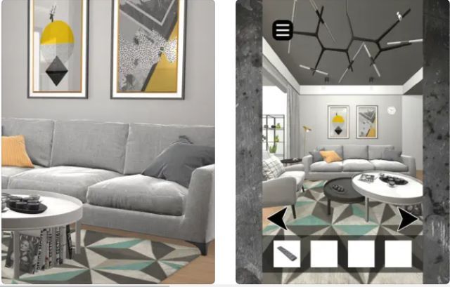 モデルハウスからの脱出