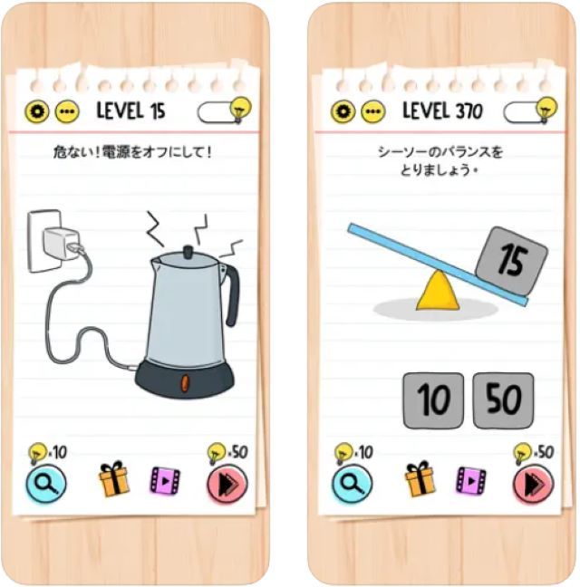 ブレインテスト