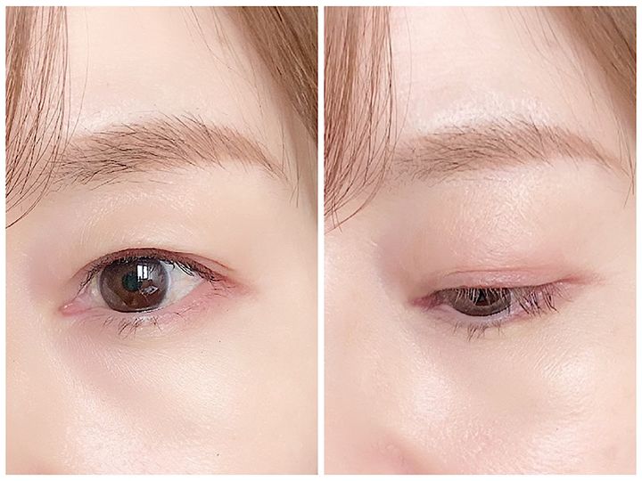 意外！40・50代が老け見えするアイラインの色2つ