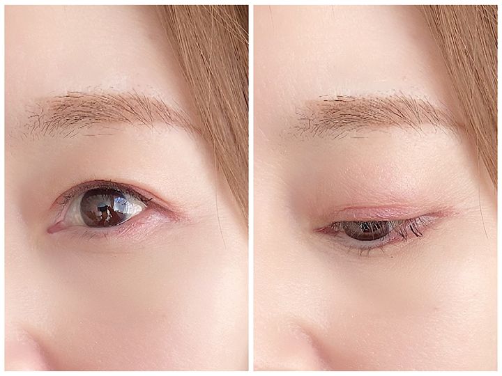 意外！40・50代が老け見えするアイラインの色2つ