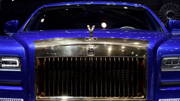 YouTuber、大破したラッシュフォードのロールスロイスを3500万円で落札