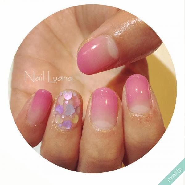 Nail-Luanaが投稿したネイルデザイン [photoid:I0036157] via Itnail Design (730212)