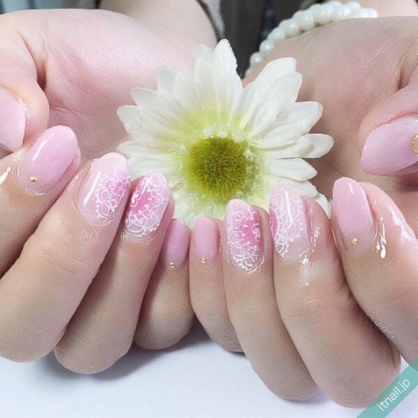 ネイルサロンメィプルが投稿したネイルデザイン [photoid:I0034121] via Itnail Design (730214)
