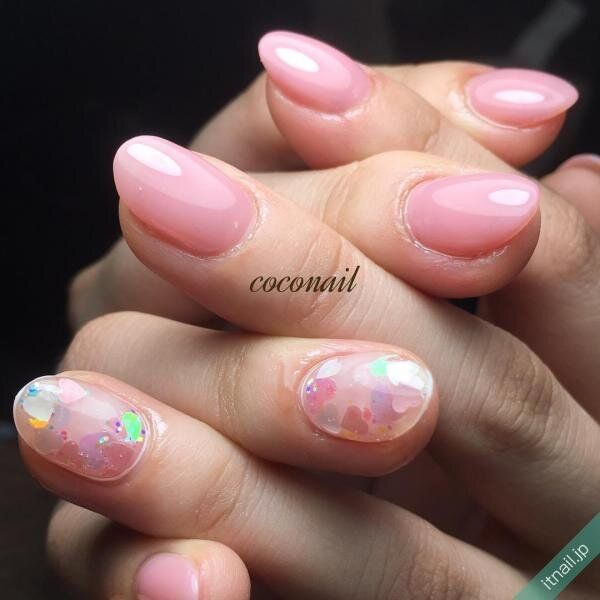 coconailが投稿したネイルデザイン [photoid:I0049304] via Itnail Design (730210)