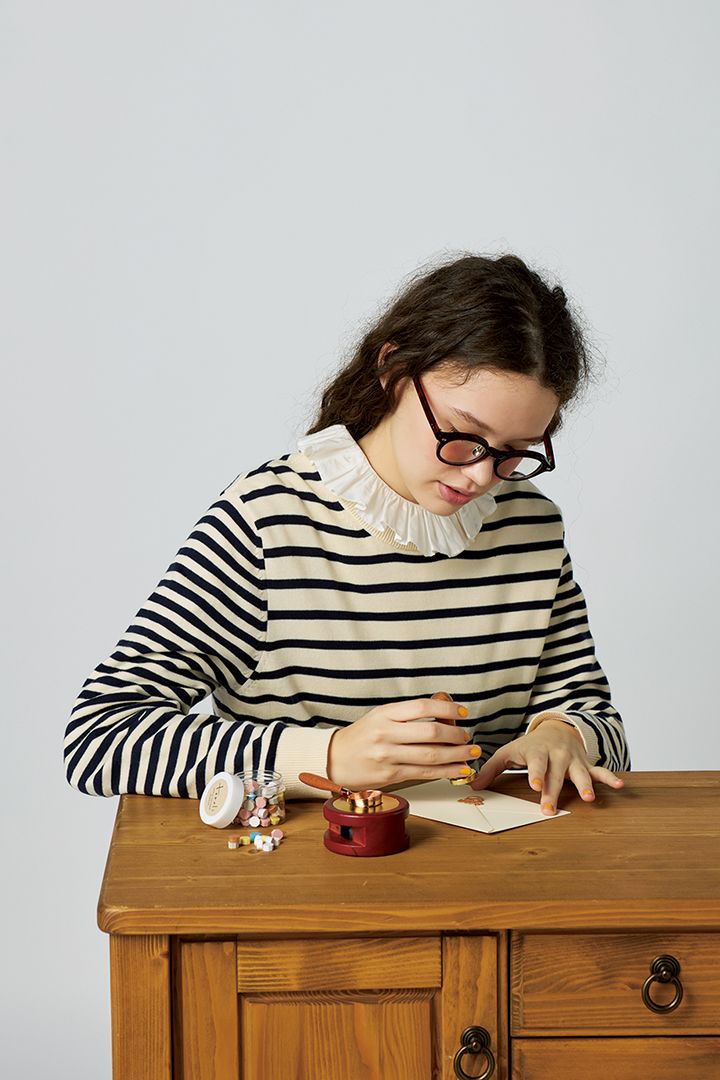 書いて楽しい、もらって嬉しい！オシャレなお手紙のアイデア