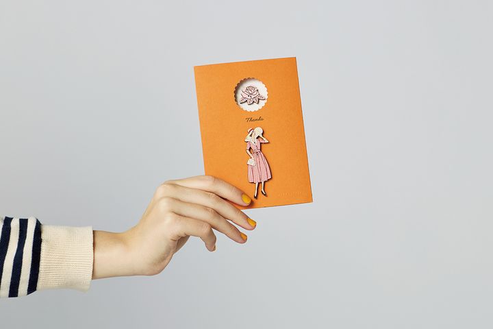 書いて楽しい、もらって嬉しい！オシャレなお手紙のアイデア