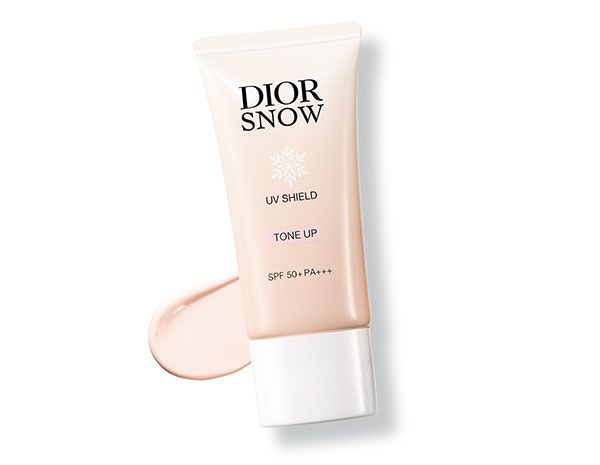 ディオール スノー UV シールド トーンアップ 50＋