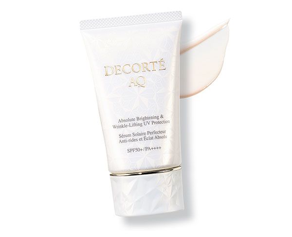 コスメデコルテ AQ アブソリュート UV プロテクション ブライトニング ＆ リンクル