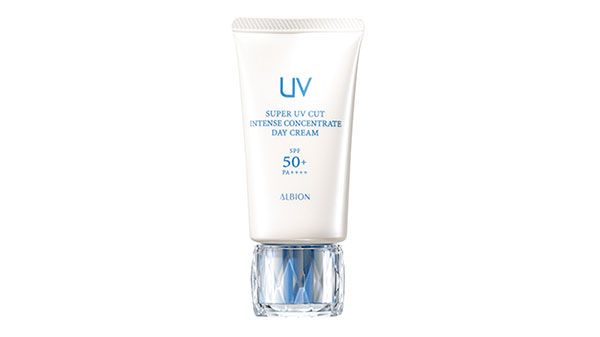 アルビオン スーパー UV カット インテンスコンセントレート デイクリーム