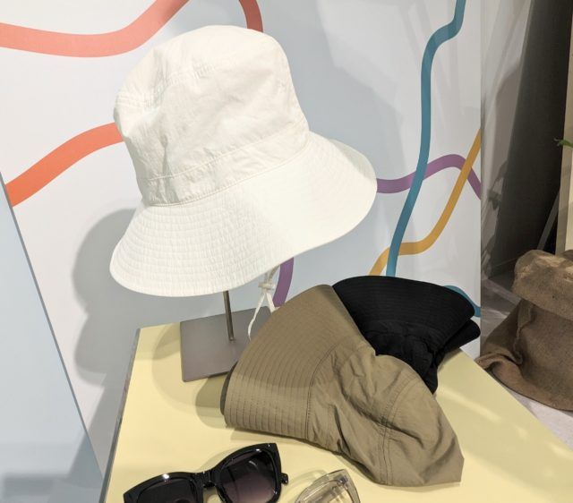 GU「サファリハット」