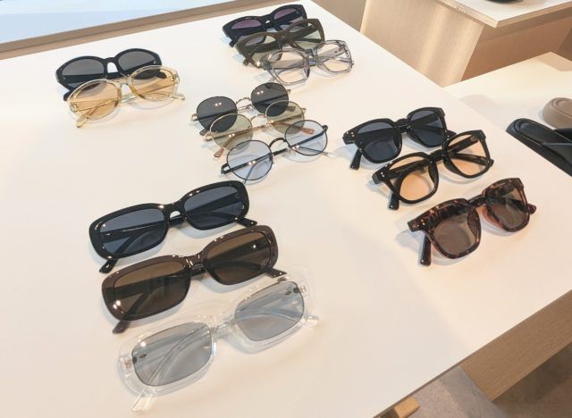 GU「サングラス」