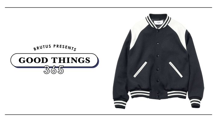 〈セリーヌ〉のブルゾン