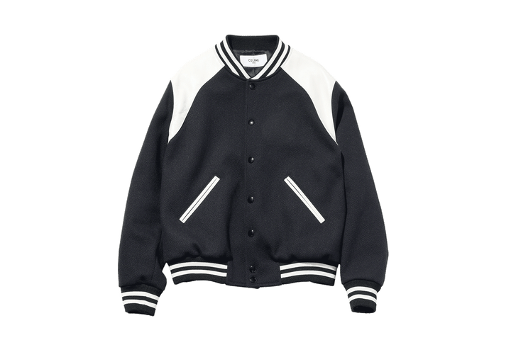 〈セリーヌ〉のブルゾン