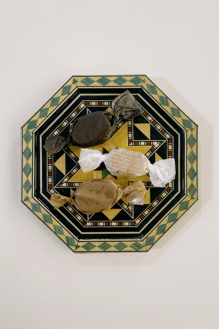 コーヒーに合うお菓子◎ 願いが叶う！？スペインの郷土菓子ポルボロン【ささやかですてきなもの 大谷有紀 vol.186】